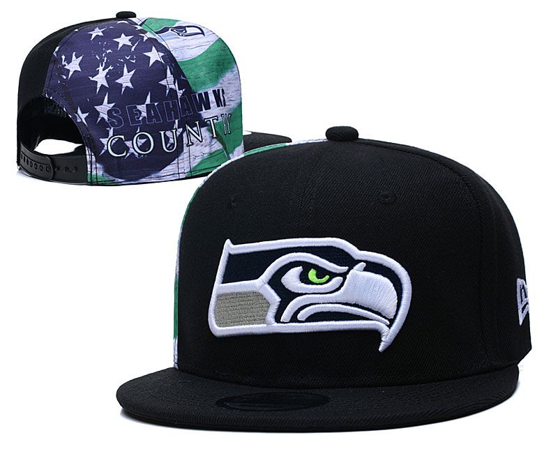 2020 NFL Seattle Seahawks Hat 20201161->nfl hats->Sports Caps